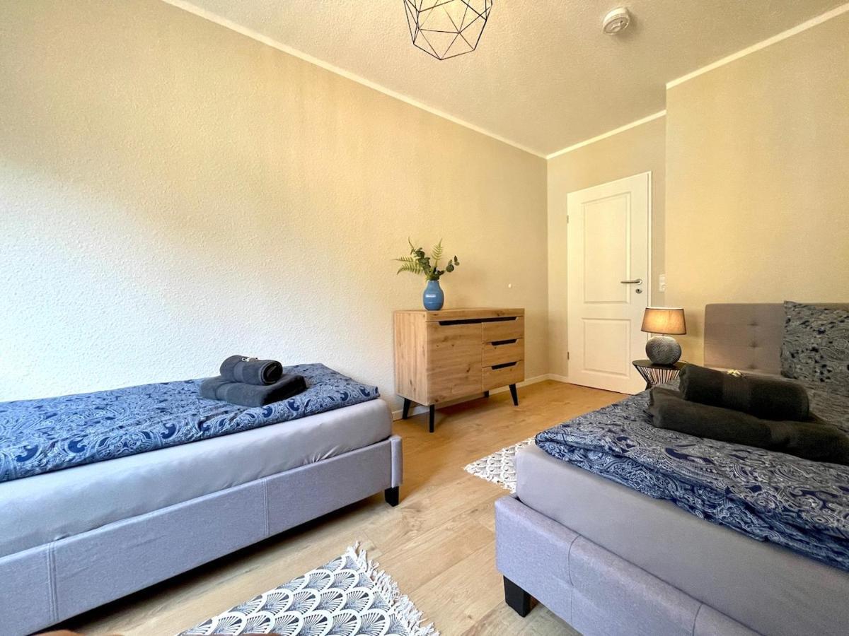 Apartment Uptown Im Herzen Der Dresdner Neustadt! Dresden Exteriör bild