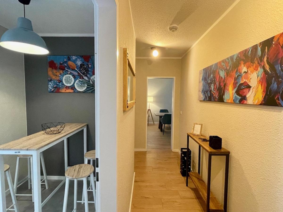 Apartment Uptown Im Herzen Der Dresdner Neustadt! Dresden Exteriör bild